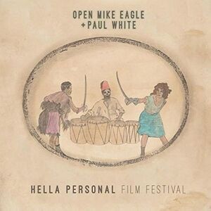 Open Mike Eagle - Hella Personal Film Festival  CD